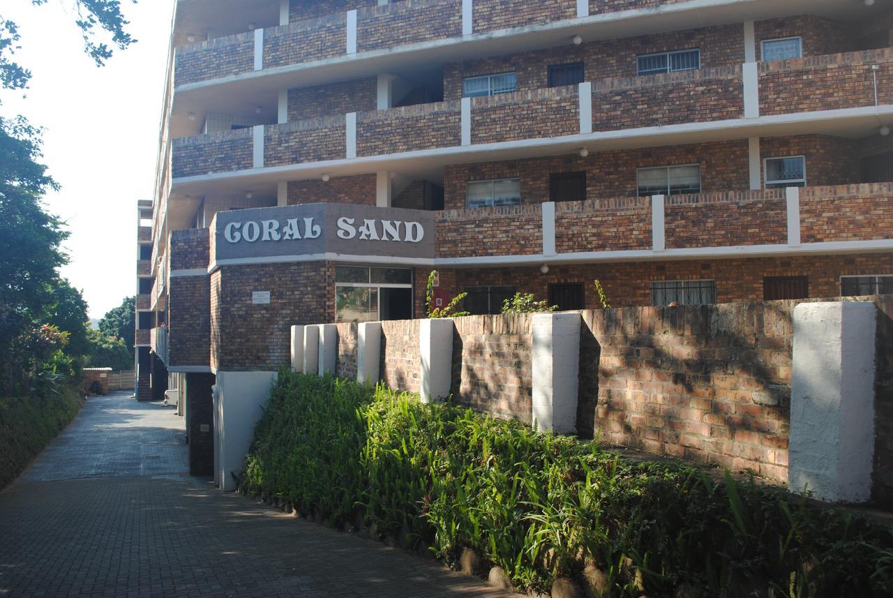 11 Coral Sands Scottburgh Extérieur photo